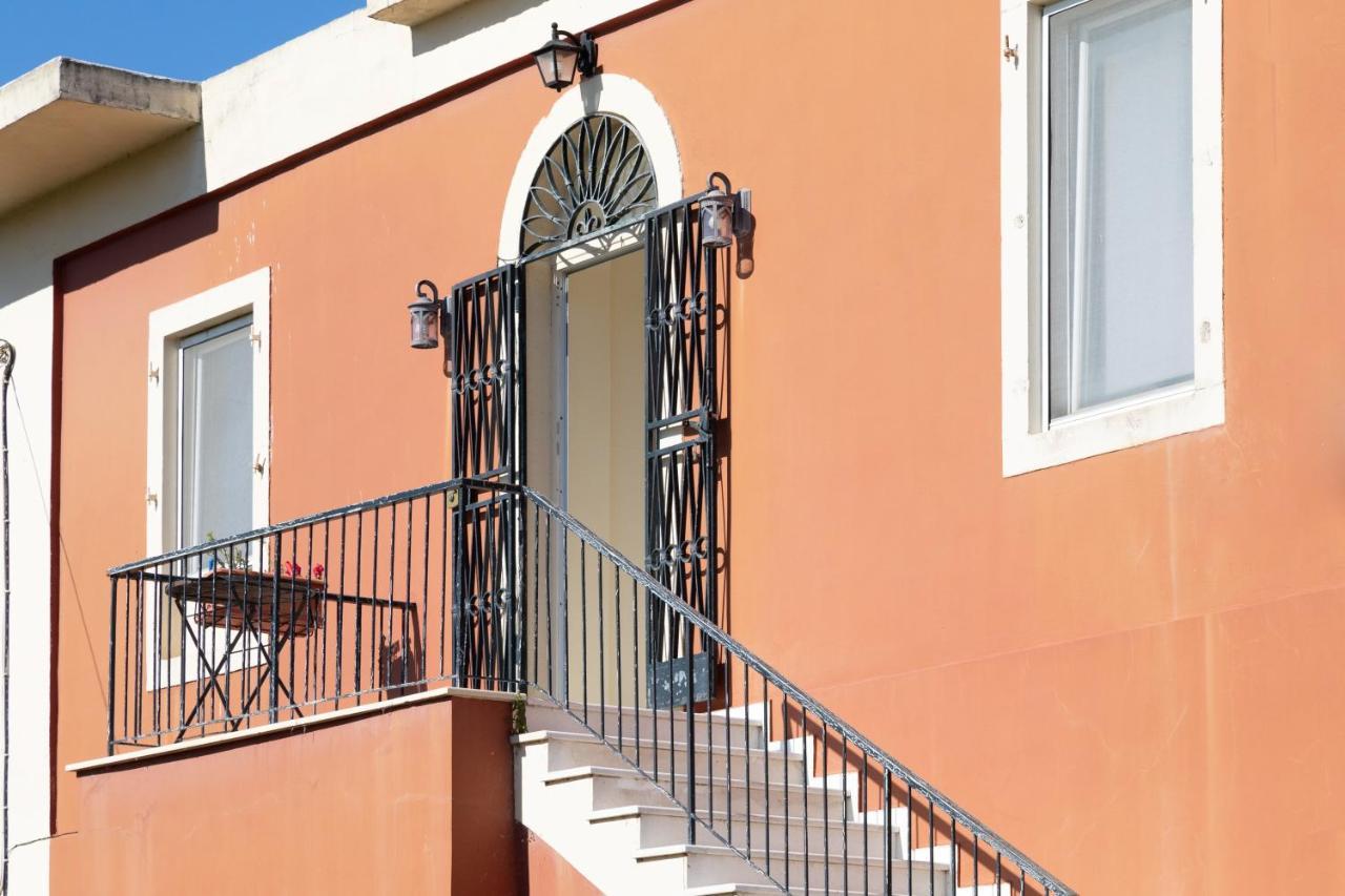 Corfu River Loft 外观 照片