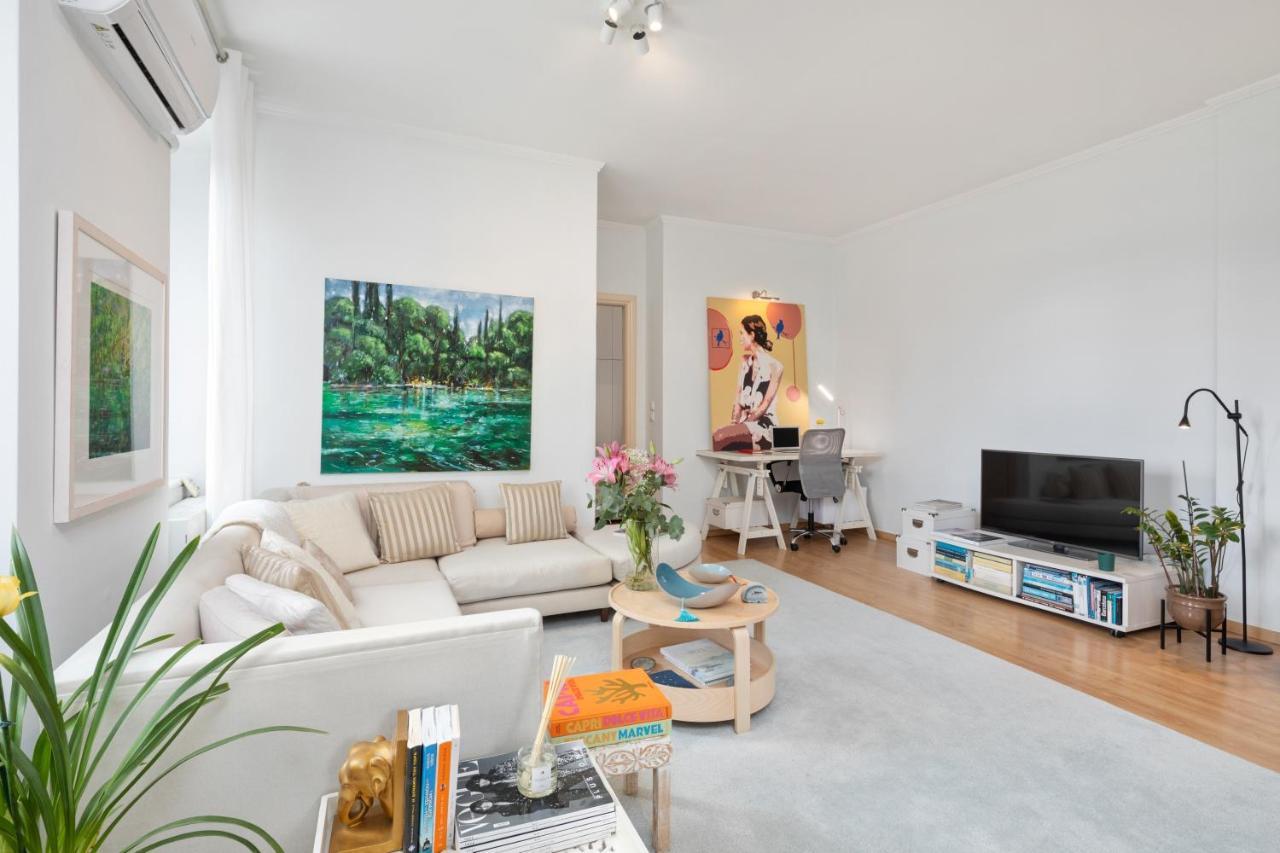 Corfu River Loft 外观 照片