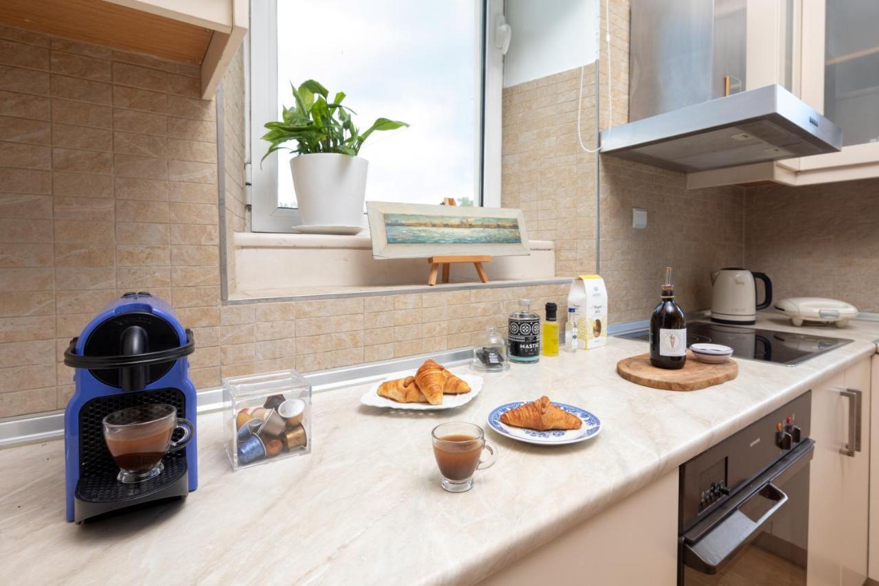 Corfu River Loft 外观 照片