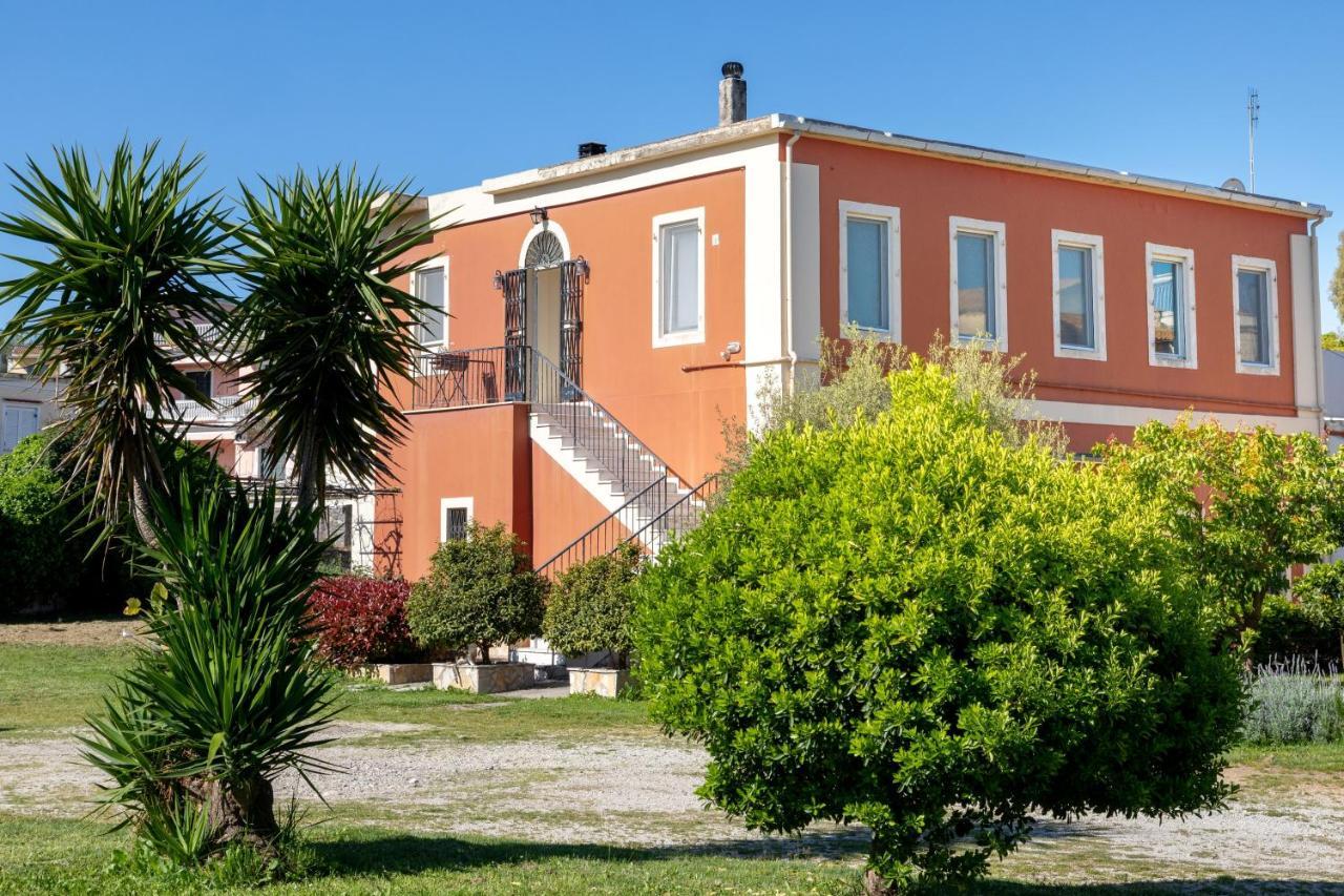 Corfu River Loft 外观 照片